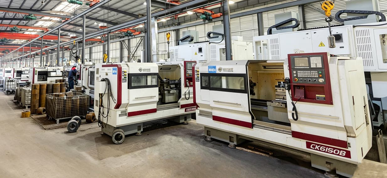 Mesin Bubut CNC