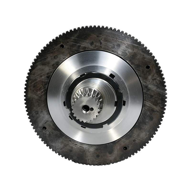 Suku Cadang Pabrik Pelet Produktivitas Tinggi Rakitan Ring Die Roller Shell