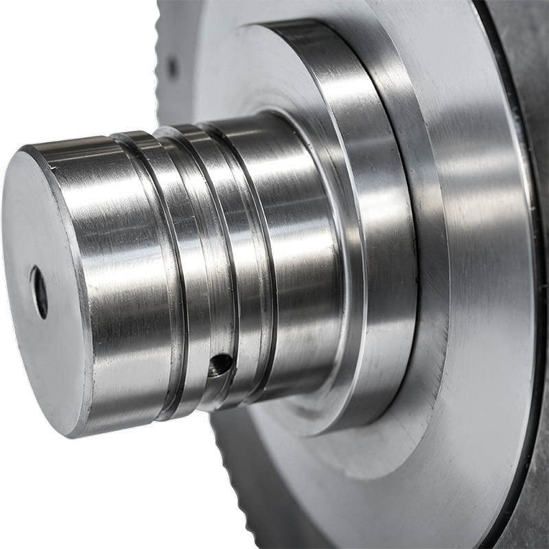 Suku Cadang Pabrik Pelet Produktivitas Tinggi Rakitan Ring Die Roller Shell