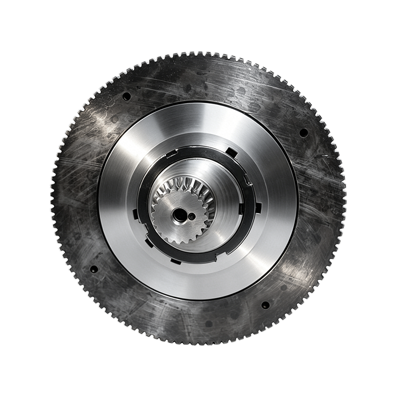 Suku Cadang Pabrik Pelet Produktivitas Tinggi Rakitan Ring Die Roller Shell